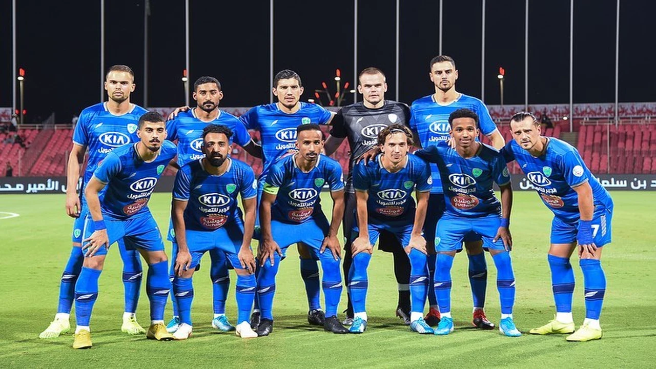 موعد مباراة الفتح والنجمة في الدوري السعودي